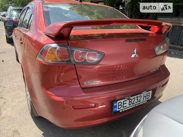 Міцубісі Lancer, об'ємом двигуна 2 л та пробігом 245 тис. км за 7500 $, фото 1 на Automoto.ua