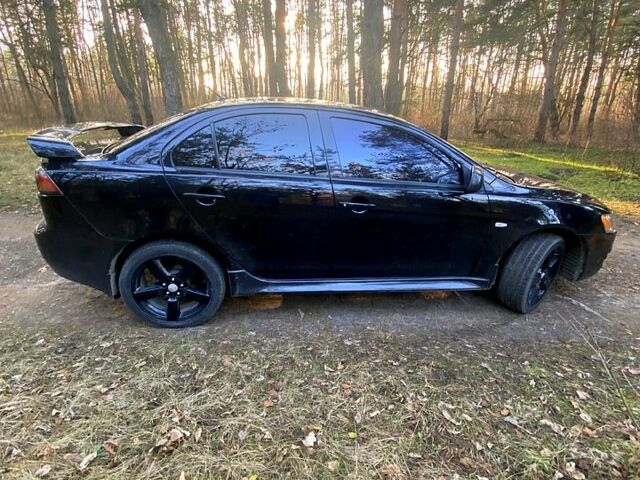 Міцубісі Lancer, об'ємом двигуна 1.5 л та пробігом 246 тис. км за 6500 $, фото 5 на Automoto.ua