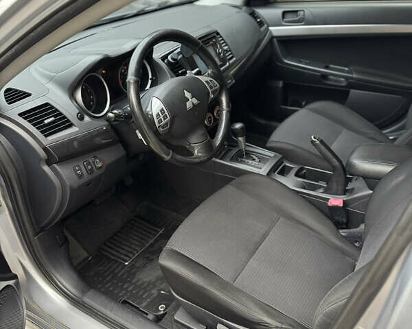 Міцубісі Lancer, об'ємом двигуна 2 л та пробігом 220 тис. км за 7450 $, фото 12 на Automoto.ua