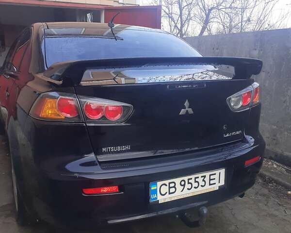 Міцубісі Lancer, об'ємом двигуна 1.5 л та пробігом 95 тис. км за 7000 $, фото 3 на Automoto.ua