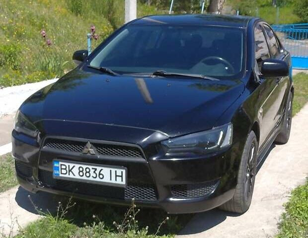 Міцубісі Lancer, об'ємом двигуна 1.5 л та пробігом 289 тис. км за 5300 $, фото 4 на Automoto.ua