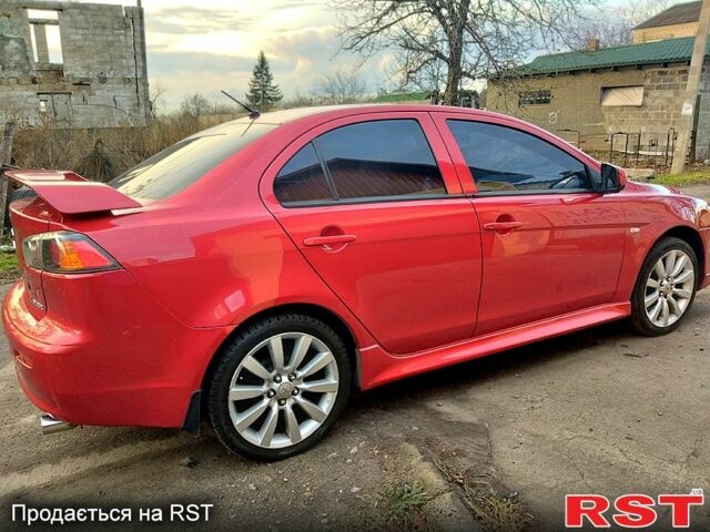 Міцубісі Lancer, об'ємом двигуна 1.6 л та пробігом 113 тис. км за 6000 $, фото 3 на Automoto.ua