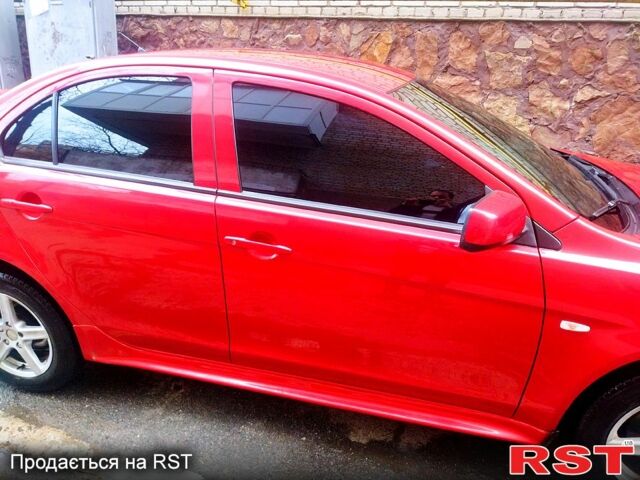 Міцубісі Lancer, об'ємом двигуна 1.5 л та пробігом 202 тис. км за 6650 $, фото 5 на Automoto.ua