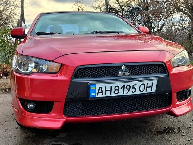 Міцубісі Lancer, об'ємом двигуна 1.6 л та пробігом 113 тис. км за 6000 $, фото 1 на Automoto.ua