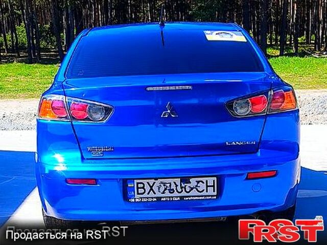 Міцубісі Lancer, об'ємом двигуна 2.4 л та пробігом 157 тис. км за 8500 $, фото 7 на Automoto.ua