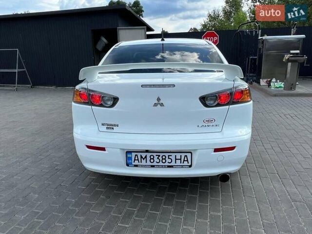 Мицубиси Лансер, объемом двигателя 2.36 л и пробегом 273 тыс. км за 9500 $, фото 19 на Automoto.ua