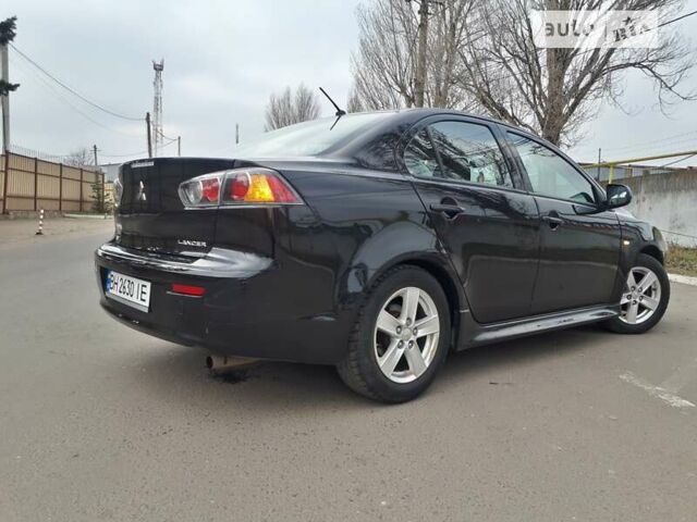 Міцубісі Lancer, об'ємом двигуна 2.4 л та пробігом 190 тис. км за 7200 $, фото 3 на Automoto.ua