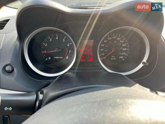 Мицубиси Лансер, объемом двигателя 2.36 л и пробегом 273 тыс. км за 9500 $, фото 11 на Automoto.ua