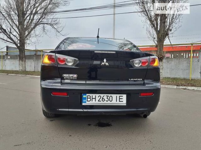 Міцубісі Lancer, об'ємом двигуна 2.4 л та пробігом 190 тис. км за 7200 $, фото 6 на Automoto.ua