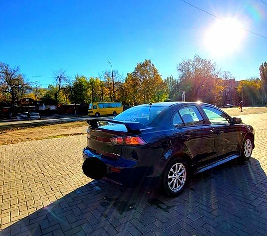 Міцубісі Lancer, об'ємом двигуна 2 л та пробігом 249 тис. км за 7000 $, фото 1 на Automoto.ua