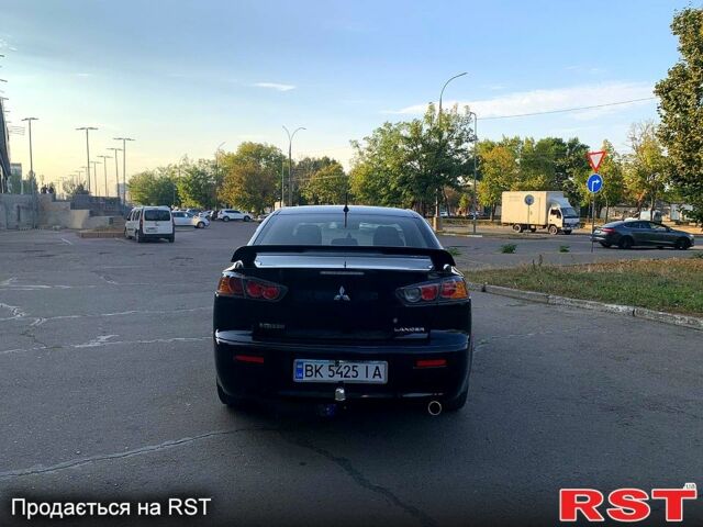 Міцубісі Lancer, об'ємом двигуна 1.6 л та пробігом 140 тис. км за 7000 $, фото 5 на Automoto.ua