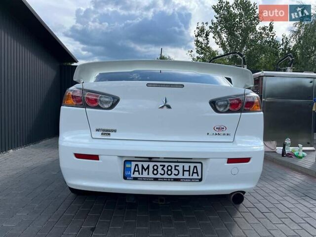 Мицубиси Лансер, объемом двигателя 2.36 л и пробегом 273 тыс. км за 9500 $, фото 9 на Automoto.ua