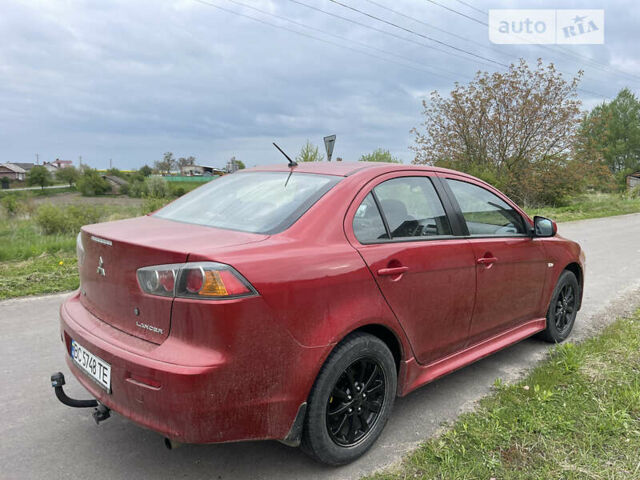 Міцубісі Lancer, об'ємом двигуна 1.59 л та пробігом 204 тис. км за 6700 $, фото 12 на Automoto.ua