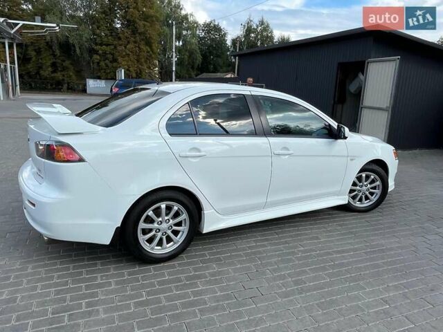 Мицубиси Лансер, объемом двигателя 2.36 л и пробегом 273 тыс. км за 9500 $, фото 20 на Automoto.ua