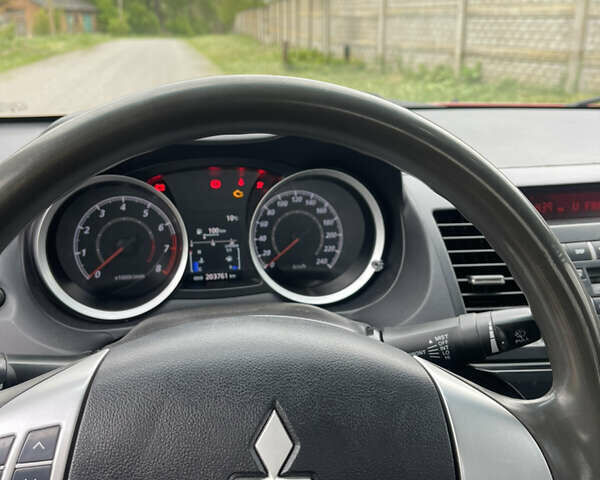 Міцубісі Lancer, об'ємом двигуна 1.59 л та пробігом 204 тис. км за 6700 $, фото 17 на Automoto.ua