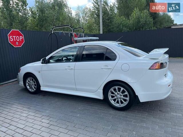 Мицубиси Лансер, объемом двигателя 2.36 л и пробегом 273 тыс. км за 9500 $, фото 8 на Automoto.ua