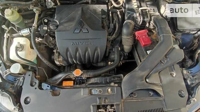 Міцубісі Lancer, об'ємом двигуна 1.6 л та пробігом 169 тис. км за 8600 $, фото 36 на Automoto.ua