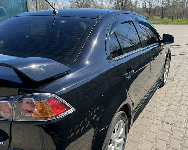 Міцубісі Lancer, об'ємом двигуна 1.6 л та пробігом 169 тис. км за 8600 $, фото 10 на Automoto.ua