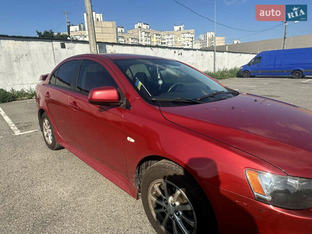 Мицубиси Лансер, объемом двигателя 1.6 л и пробегом 170 тыс. км за 8500 $, фото 1 на Automoto.ua