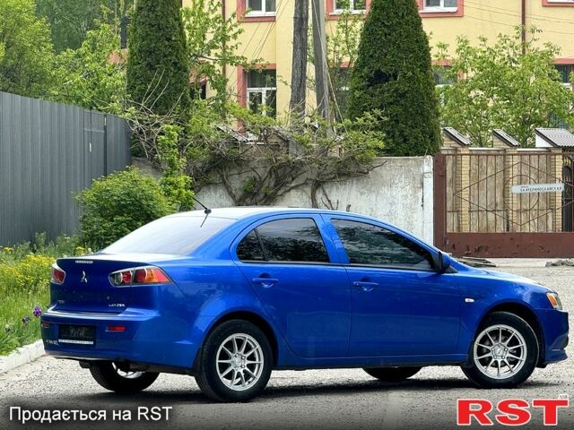 Міцубісі Lancer, об'ємом двигуна 1.6 л та пробігом 1 тис. км за 6950 $, фото 3 на Automoto.ua