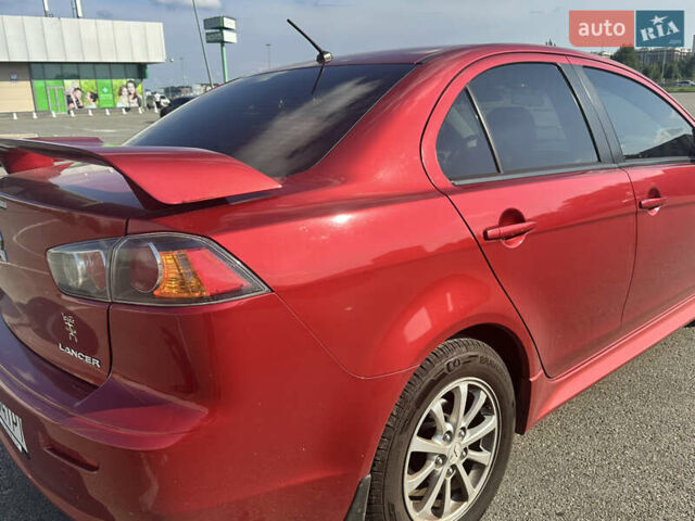 Мицубиси Лансер, объемом двигателя 1.6 л и пробегом 170 тыс. км за 8500 $, фото 4 на Automoto.ua