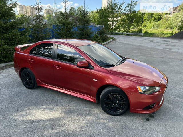 Міцубісі Lancer, об'ємом двигуна 2.4 л та пробігом 256 тис. км за 7999 $, фото 22 на Automoto.ua