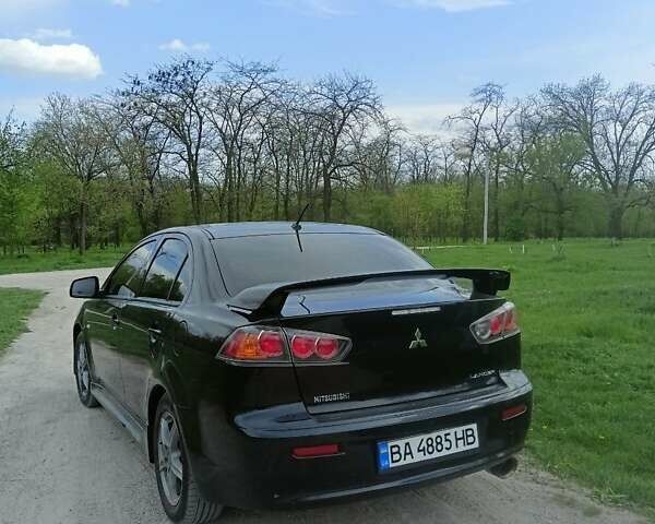 Міцубісі Lancer, об'ємом двигуна 2 л та пробігом 139 тис. км за 8600 $, фото 3 на Automoto.ua