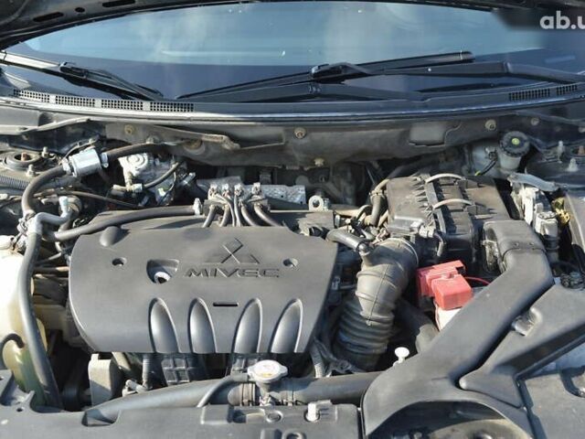 Мицубиси Лансер 2014 в Одессе на Automoto.ua Мицубиси Лансер, объемом двигателя 0 л и пробегом 144 тыс. км за 10500 $, фото 8 на Automoto.ua