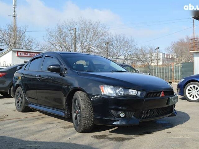 Мицубиси Лансер 2014 в Одессе на Automoto.ua Мицубиси Лансер, объемом двигателя 0 л и пробегом 144 тыс. км за 10500 $, фото 1 на Automoto.ua