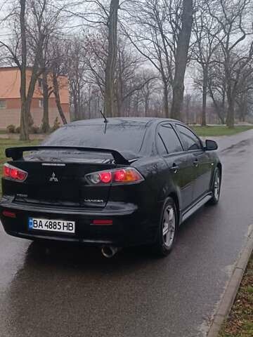 Міцубісі Lancer, об'ємом двигуна 2 л та пробігом 139 тис. км за 8600 $, фото 11 на Automoto.ua