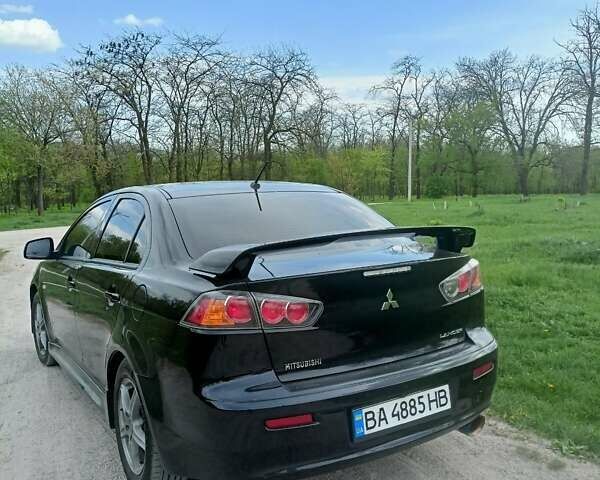 Міцубісі Lancer, об'ємом двигуна 2 л та пробігом 139 тис. км за 8600 $, фото 4 на Automoto.ua