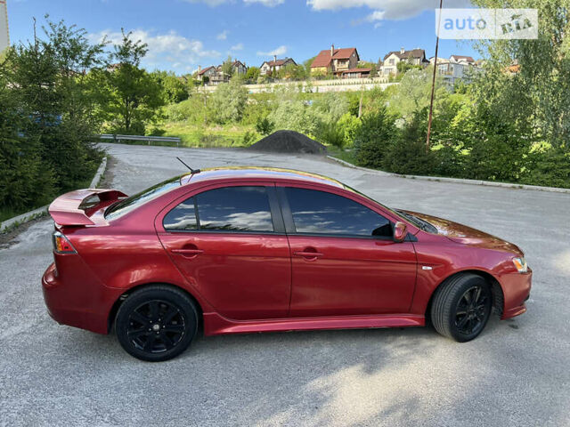 Міцубісі Lancer, об'ємом двигуна 2.4 л та пробігом 256 тис. км за 7999 $, фото 19 на Automoto.ua