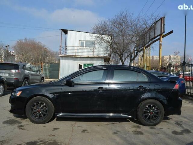 Мицубиси Лансер 2014 в Одессе на Automoto.ua Мицубиси Лансер, объемом двигателя 0 л и пробегом 144 тыс. км за 10500 $, фото 2 на Automoto.ua