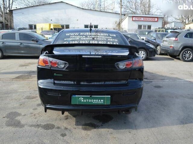 Мицубиси Лансер 2014 в Одессе на Automoto.ua Мицубиси Лансер, объемом двигателя 0 л и пробегом 144 тыс. км за 10500 $, фото 6 на Automoto.ua