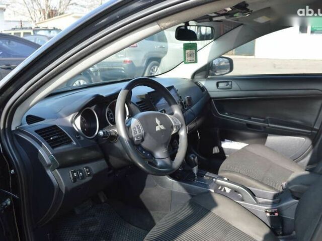 Мицубиси Лансер 2014 в Одессе на Automoto.ua Мицубиси Лансер, объемом двигателя 0 л и пробегом 144 тыс. км за 10500 $, фото 13 на Automoto.ua
