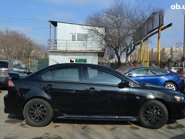 Мицубиси Лансер 2014 в Одессе на Automoto.ua Мицубиси Лансер, объемом двигателя 0 л и пробегом 144 тыс. км за 10500 $, фото 4 на Automoto.ua