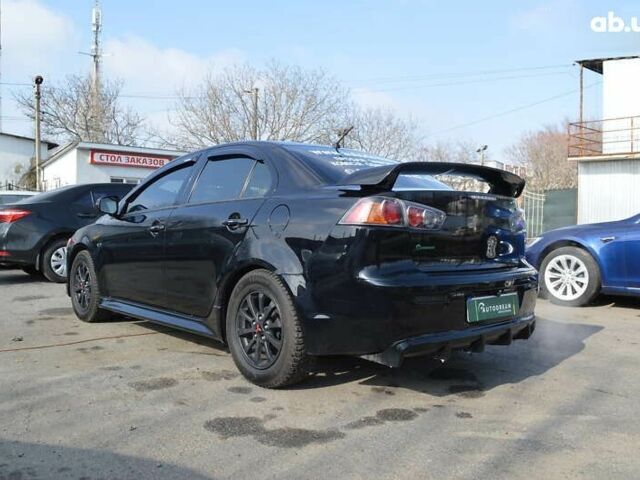 Мицубиси Лансер 2014 в Одессе на Automoto.ua Мицубиси Лансер, объемом двигателя 0 л и пробегом 144 тыс. км за 10500 $, фото 3 на Automoto.ua