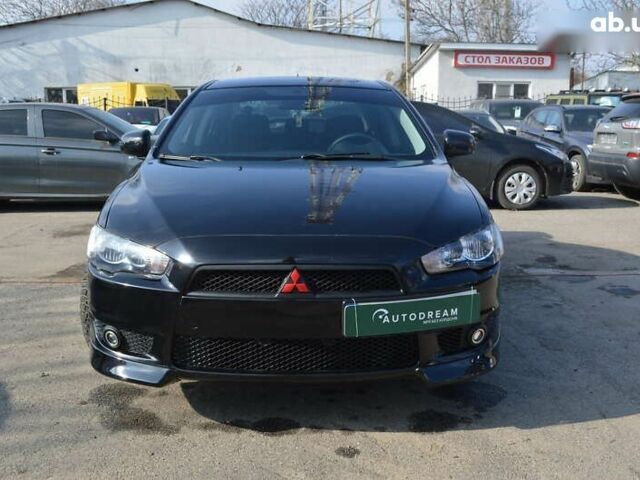 Мицубиси Лансер 2014 в Одессе на Automoto.ua Мицубиси Лансер, объемом двигателя 0 л и пробегом 144 тыс. км за 10500 $, фото 7 на Automoto.ua