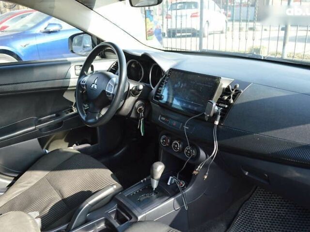 Мицубиси Лансер 2014 в Одессе на Automoto.ua Мицубиси Лансер, объемом двигателя 0 л и пробегом 144 тыс. км за 10500 $, фото 14 на Automoto.ua