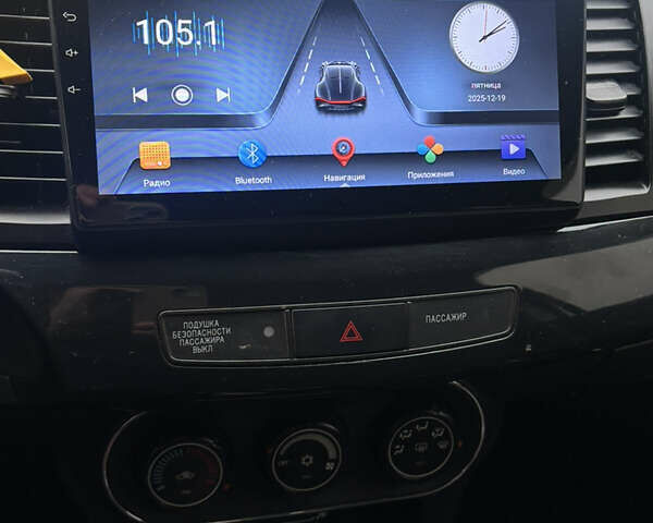 Міцубісі Lancer, об'ємом двигуна 1.6 л та пробігом 82 тис. км за 10800 $, фото 8 на Automoto.ua