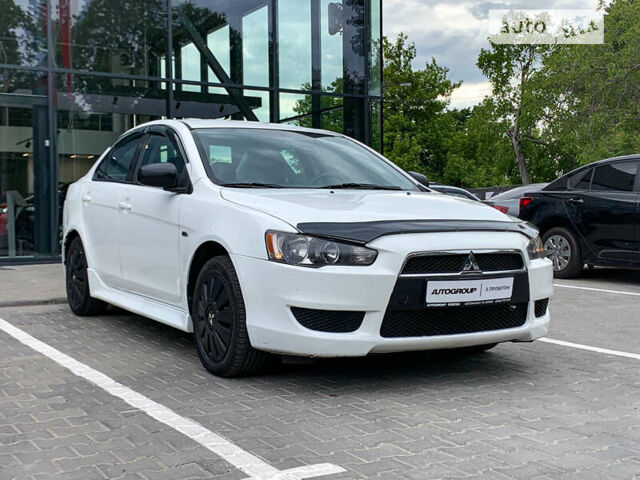 Міцубісі Lancer, об'ємом двигуна 2 л та пробігом 162 тис. км за 8700 $, фото 4 на Automoto.ua