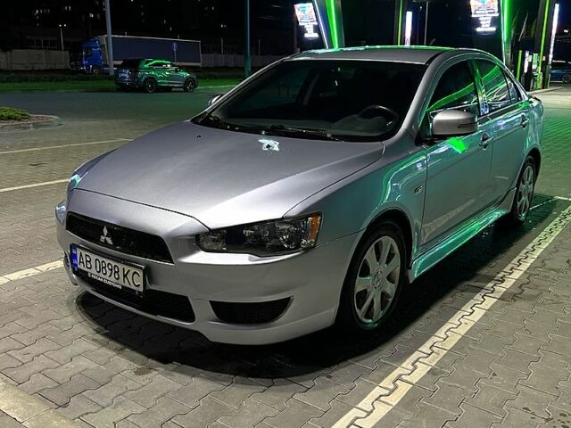 Міцубісі Lancer, об'ємом двигуна 2 л та пробігом 1 тис. км за 7500 $, фото 2 на Automoto.ua