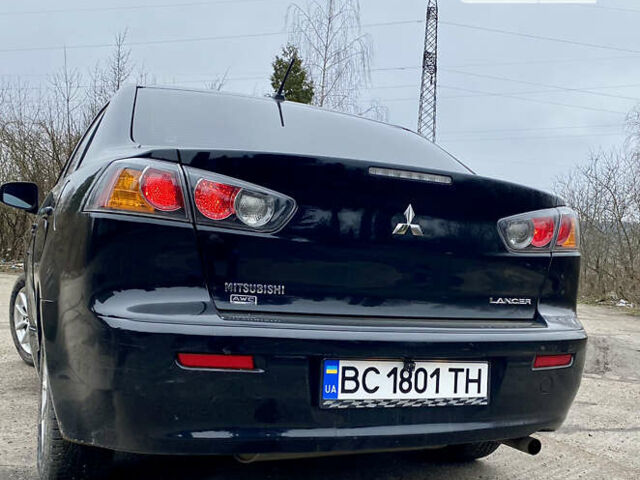 Міцубісі Lancer, об'ємом двигуна 2.36 л та пробігом 98 тис. км за 9000 $, фото 4 на Automoto.ua