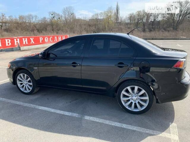 Міцубісі Lancer, об'ємом двигуна 1.6 л та пробігом 106 тис. км за 8900 $, фото 3 на Automoto.ua