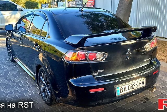 Міцубісі Lancer, об'ємом двигуна 2.4 л та пробігом 161 тис. км за 8200 $, фото 3 на Automoto.ua