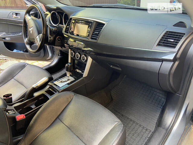 Мицубиси Лансер, объемом двигателя 2.4 л и пробегом 126 тыс. км за 11300 $, фото 15 на Automoto.ua