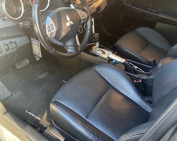 Мицубиси Лансер, объемом двигателя 2.4 л и пробегом 126 тыс. км за 11300 $, фото 4 на Automoto.ua