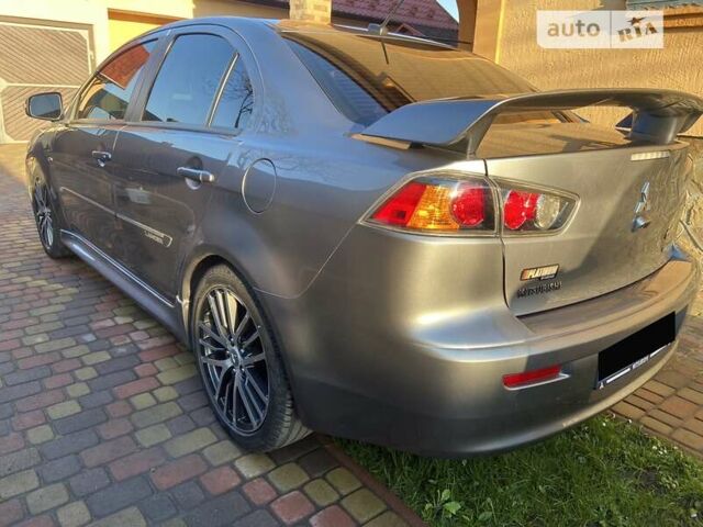 Мицубиси Лансер, объемом двигателя 2.4 л и пробегом 126 тыс. км за 11300 $, фото 5 на Automoto.ua