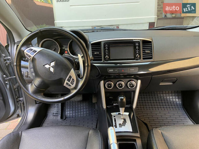 Мицубиси Лансер, объемом двигателя 2.4 л и пробегом 126 тыс. км за 11300 $, фото 10 на Automoto.ua
