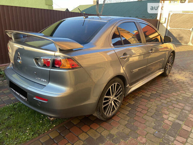 Мицубиси Лансер, объемом двигателя 2.4 л и пробегом 126 тыс. км за 11300 $, фото 6 на Automoto.ua